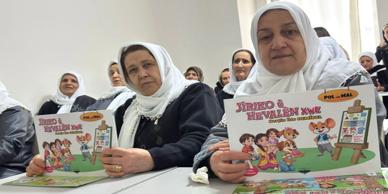 Yüksekova’da  Zımangeh-Der hizmete açıldı!