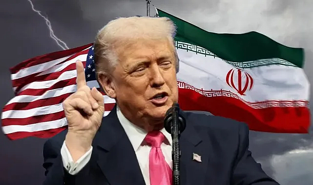 Trump: İran tamamen yenildi ve anlaşma istiyor ama ben kabul etmem