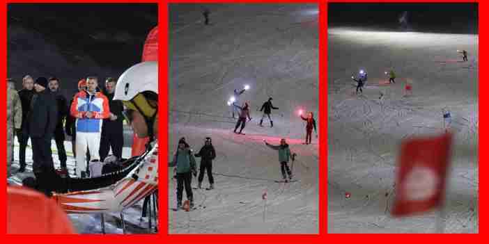 Dağ Kayağı Türkiye Şampiyonası Hakkâri’de Yapıldı