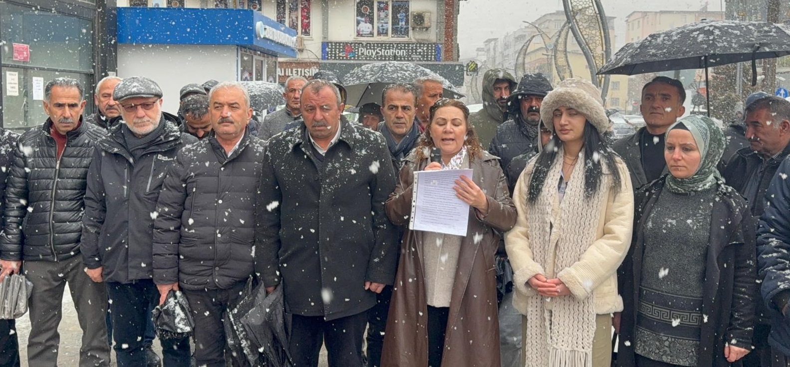 CHP Hakkâri İl Başkanı Çakırbeyli’den İŞKUR Alımlarıyla İlgili Açıklama