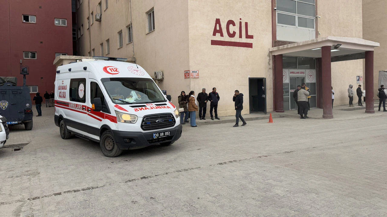 Hakkari'de 1 Asker Hayatını Kaybetti