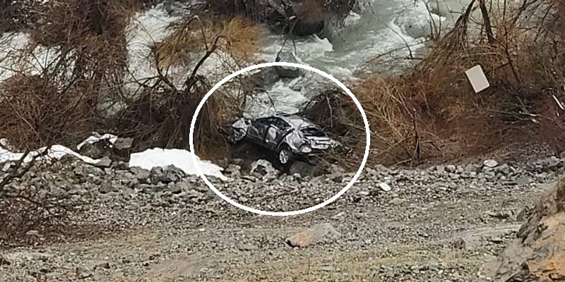 Hakkari'de Feci Kaza: 1 Kişi Hayatını Kaybetti