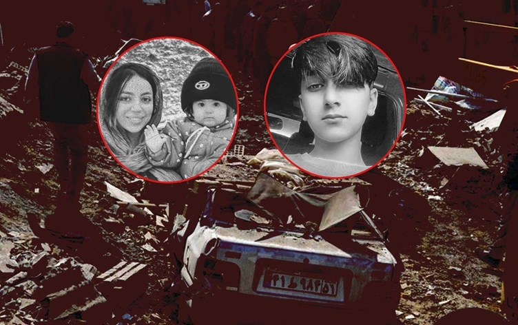 ABD ve İsrail’in bombardımanı sürüyor: İlam ve Kirmanşan’da sivil katliamı