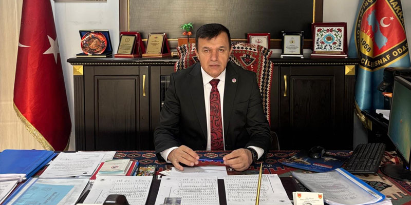 Başkan Arslan: “Hakkari’de Yol Medeniyet Değil, Sefalettir”