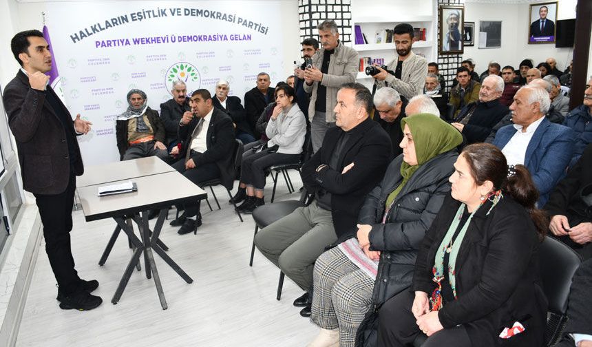 Halepçe Katliam’ı Hakkari'de unutulmadı