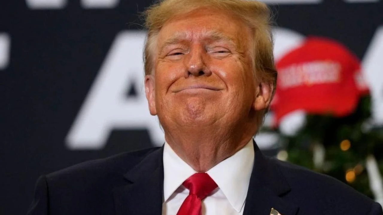 Trump: İran savaşını bu hafta bitirebilirim ama bitirmeyeceğim