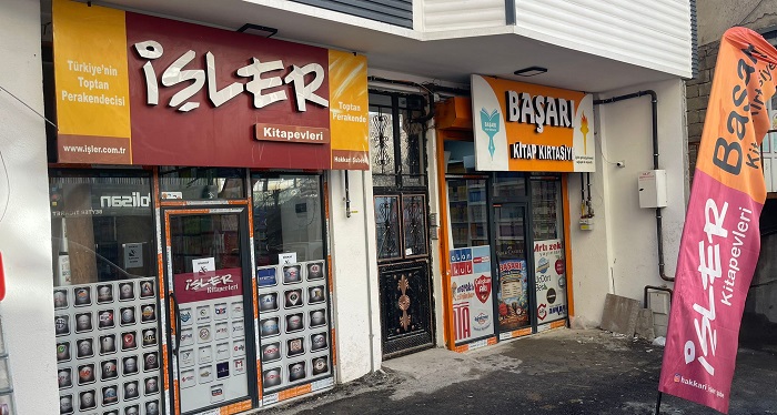 Başarı Kırtasiye Yeni Adresinde!