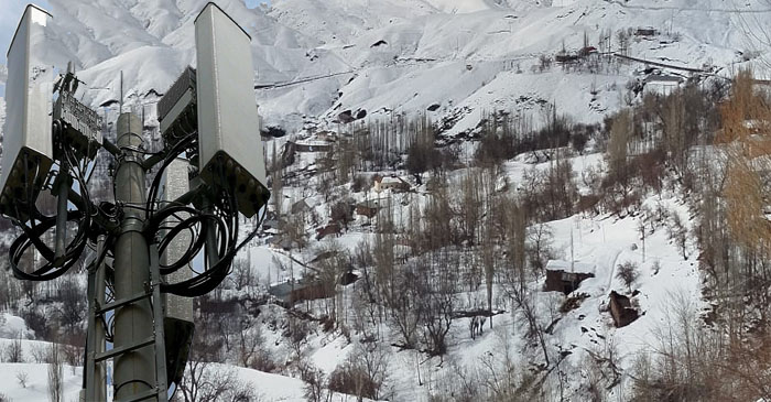 Hakkari’de şebeke krizi: 4 gündür iletişim yok