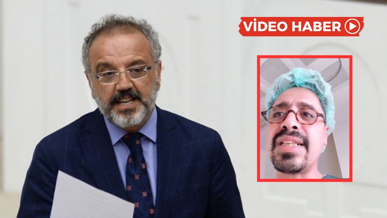 Sırrı Sakık’tan Ağrı’daki doktorun görevden uzaklaştırılmasına tepki