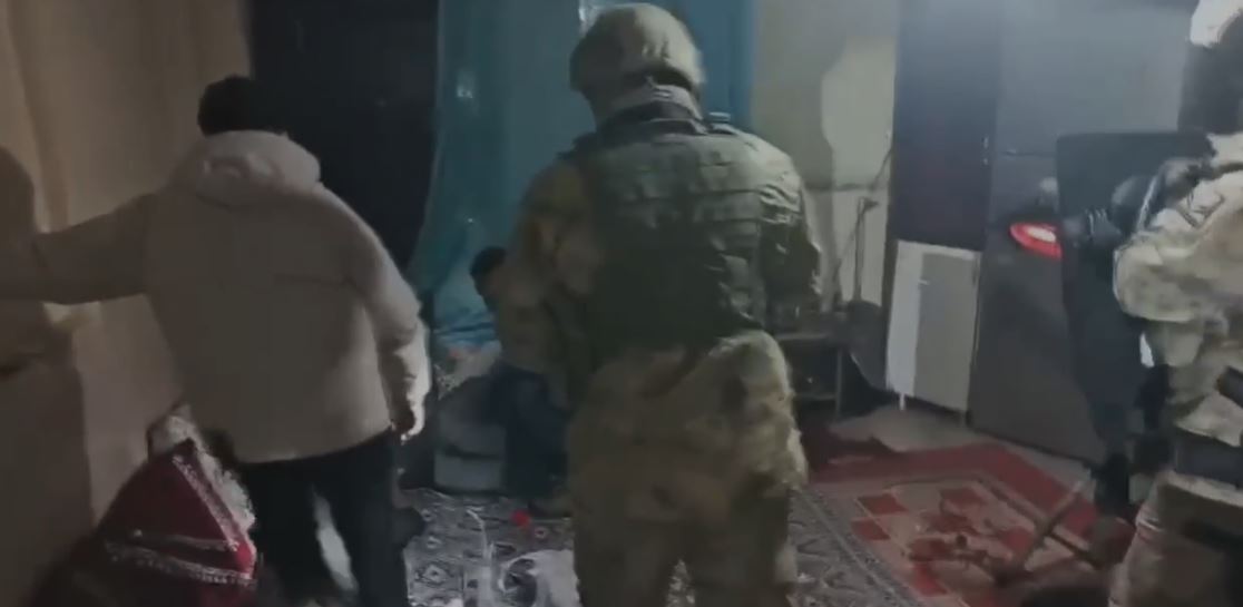 Hakkâri’de Operasyon: 6 Kişi Tutuklandı