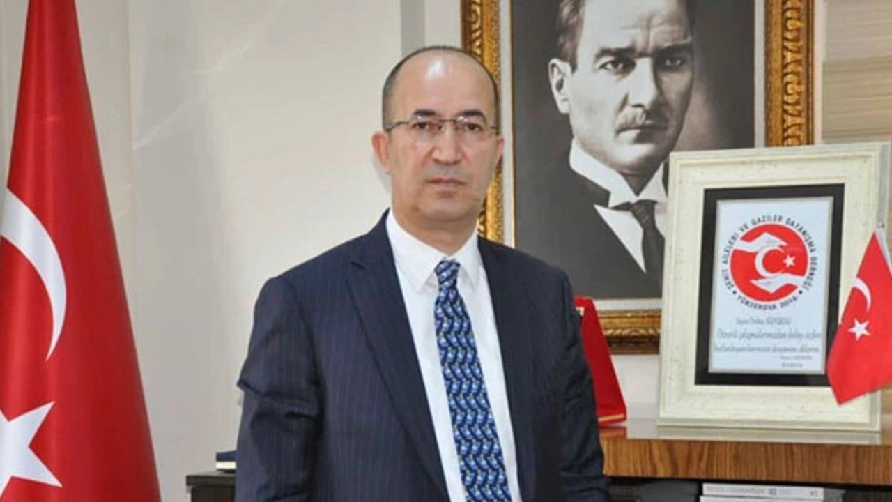 Başkan Büyüksu’dan Ramazan Bayramı Mesajı