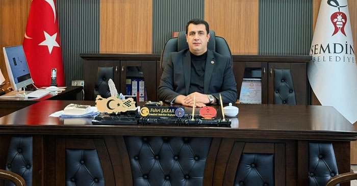 Başkan Şakar’dan Ramazan Bayramı Mesajı