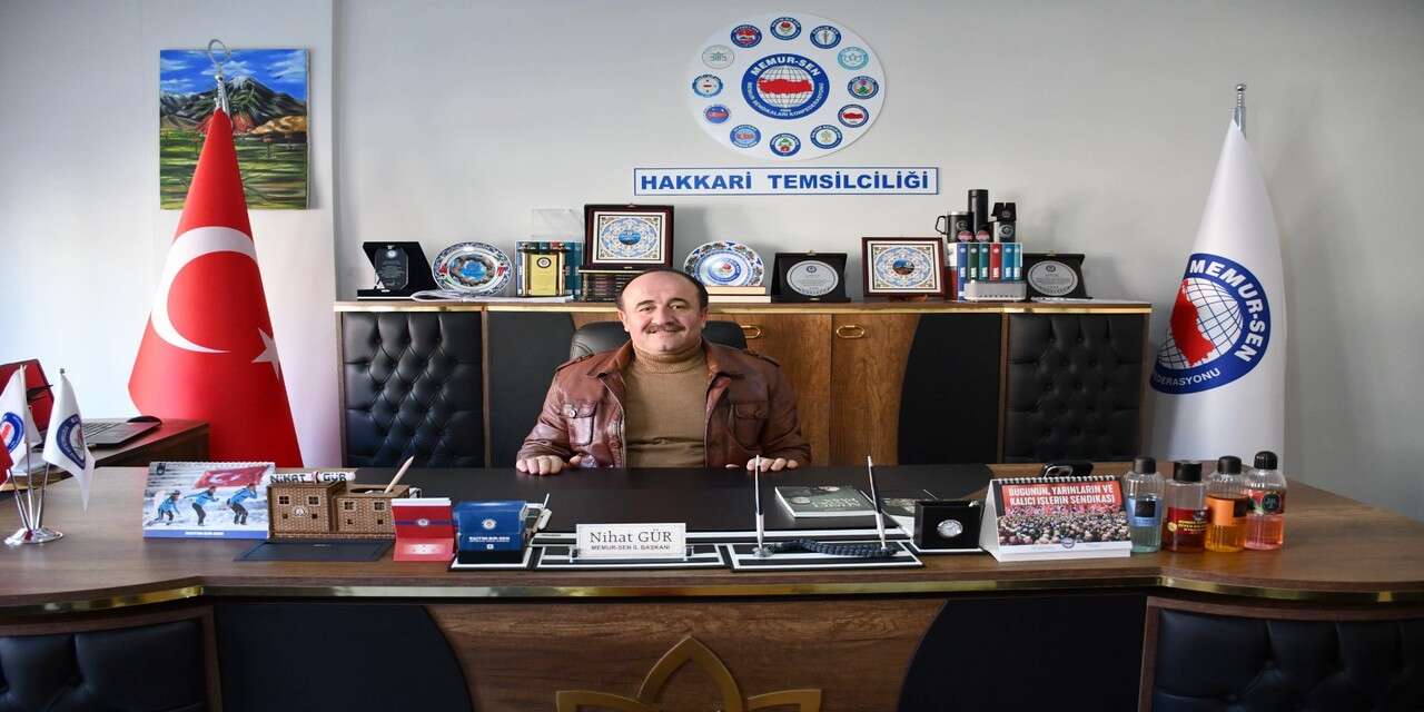 Başkan Gür'den Ramazan Bayramı mesajı