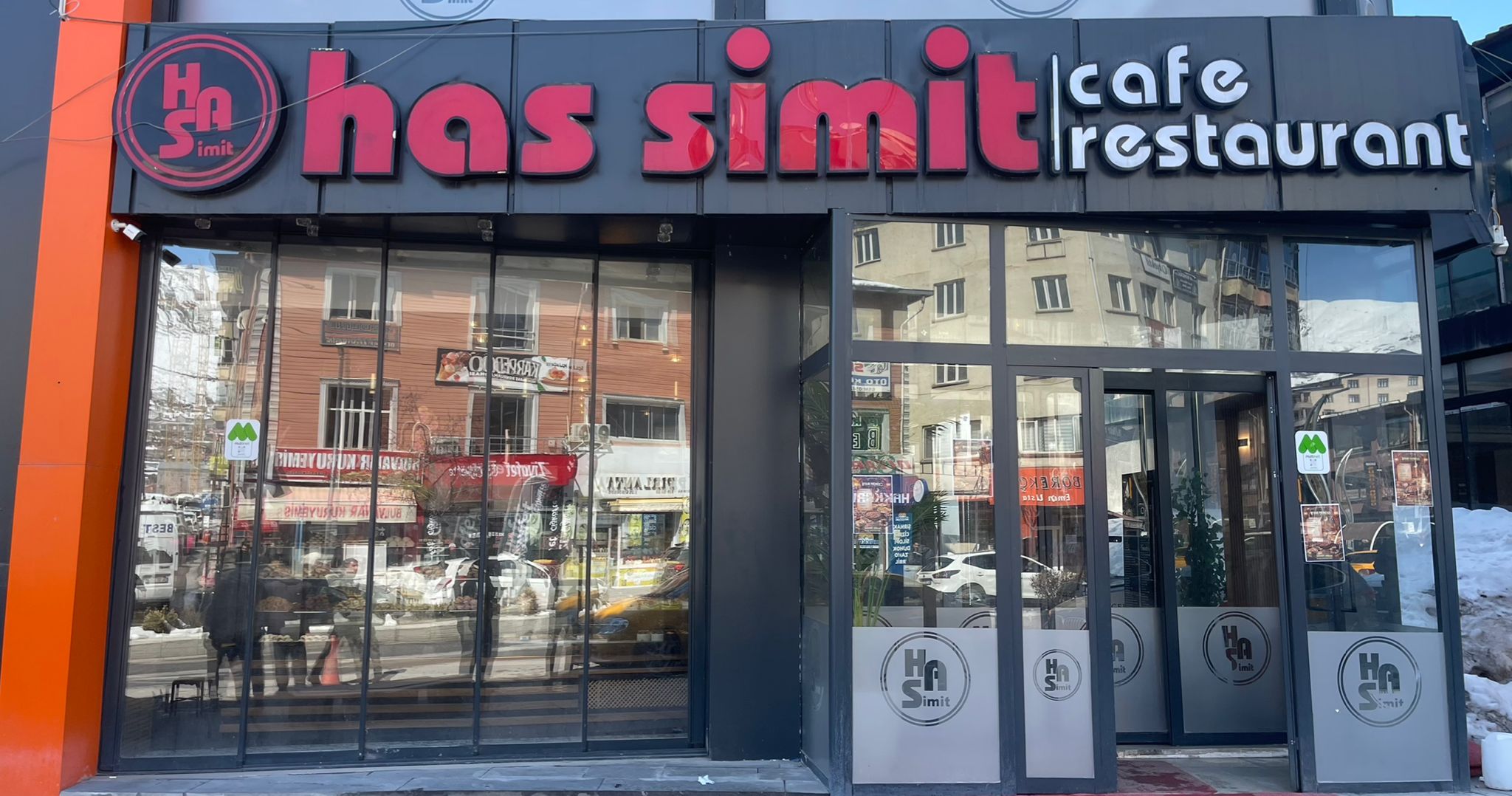 Has Simit: “Bayram Boyunca Hizmetinizdeyiz”