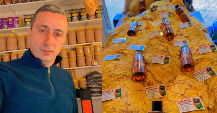 Rumdık Bal-Tahin’den Ramazan Bayramı Mesajı