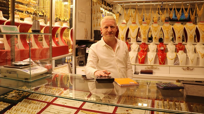 İstanbul Kuyumculuk’tan Bayram Mesajı