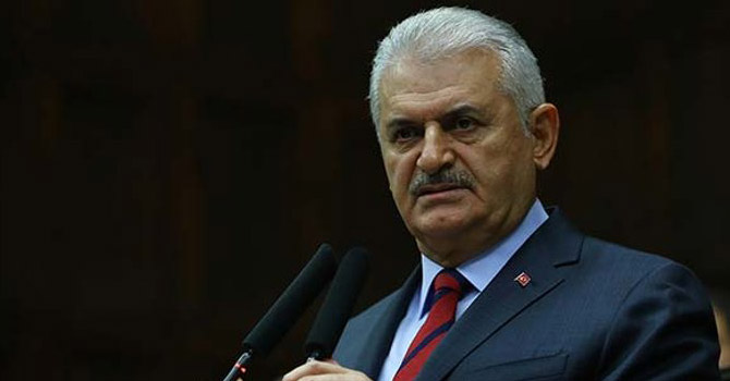 Yıldırım'dan Suriyeli mültecilere sınırdışı uyarısı