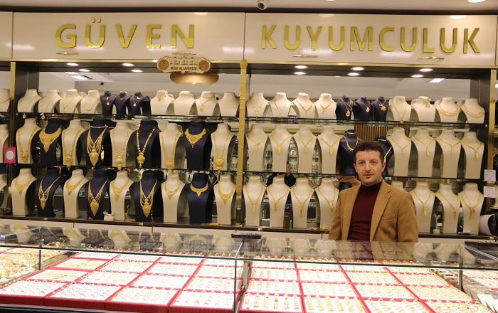 Güven Kuyumculuk’tan Bayram Mesajı