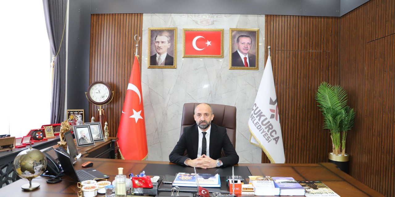 Başkan Demir'den Bayram mesajı!