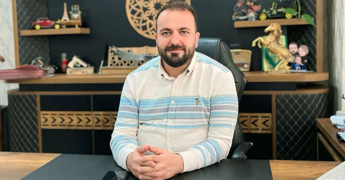 Hakan Karadağlı’dan Bayram mesajı!