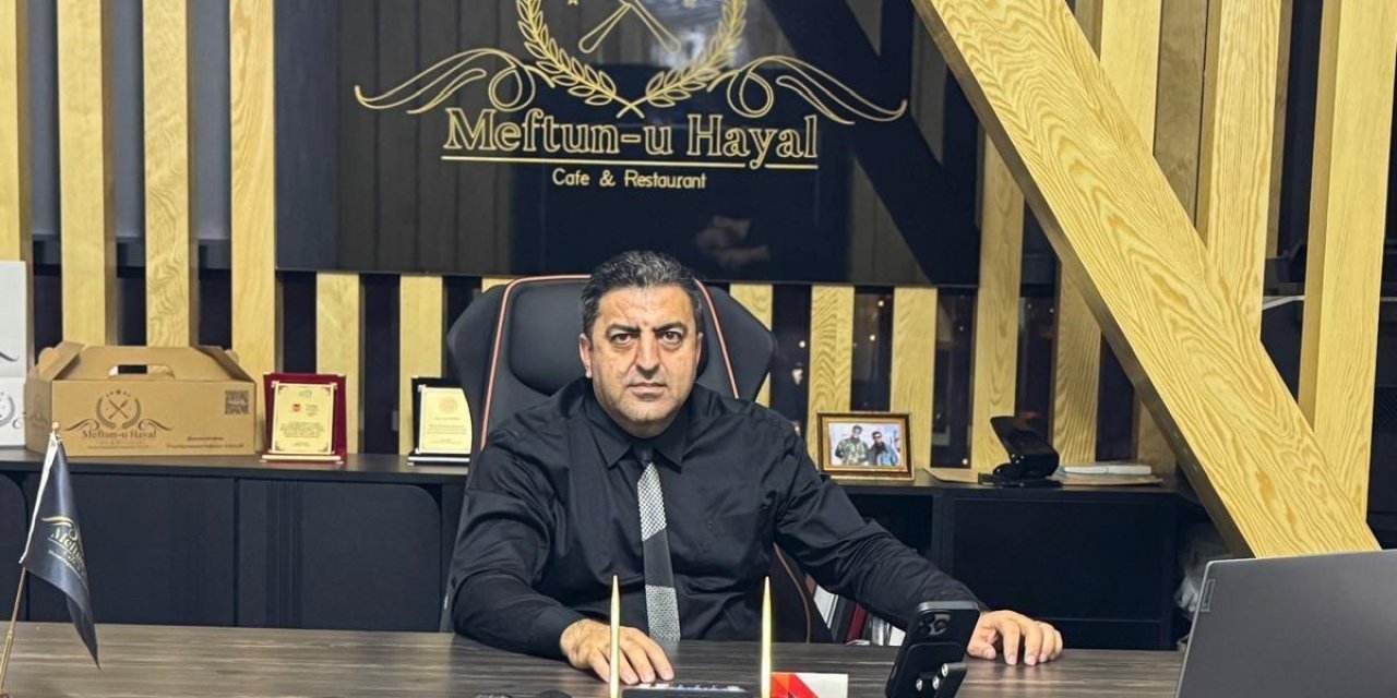 İş İnsanı Azizoğlu'ndan Ramazan bayramı mesajı