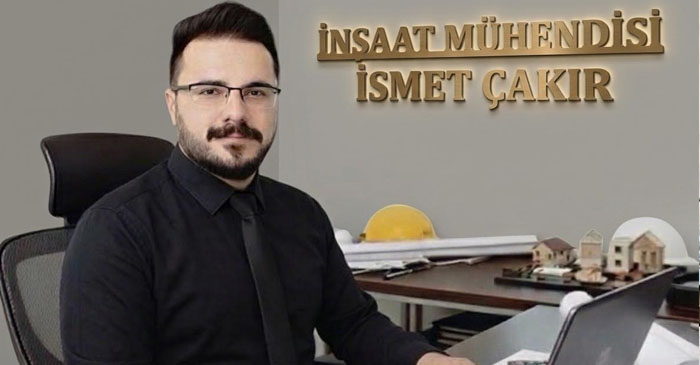 İnşaat Mühendisi İsmet Çakır’dan Ramazan Bayramı Mesajı