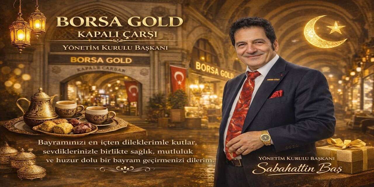 İşadamı Sabahattin Baş’tan bayram mesajı