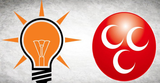 AK Parti ve MHP içtüzük konusunda anlaştı