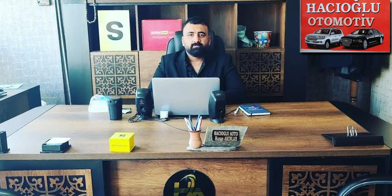 Recep Akınlar’dan Ramazan Bayramı mesajı!