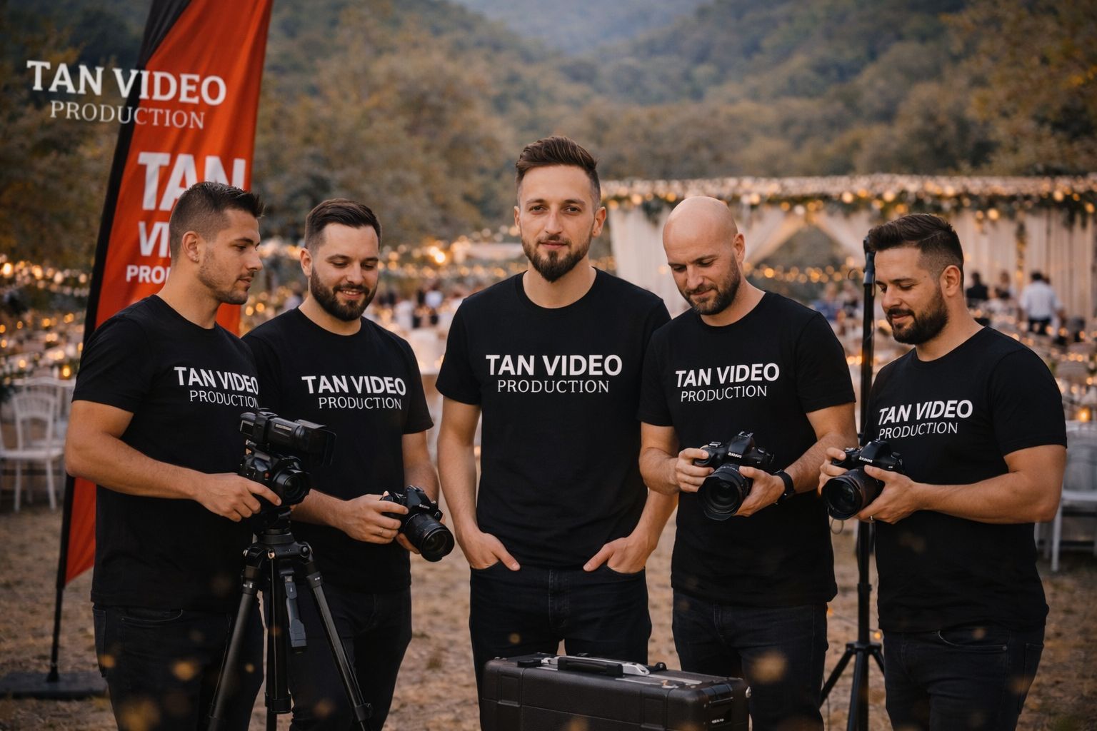 Tanvideo Production’dan Bayram Mesajı