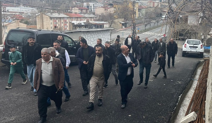 Hakkâri’de Asırlık Bayram Geleneği Yaşatılıyor