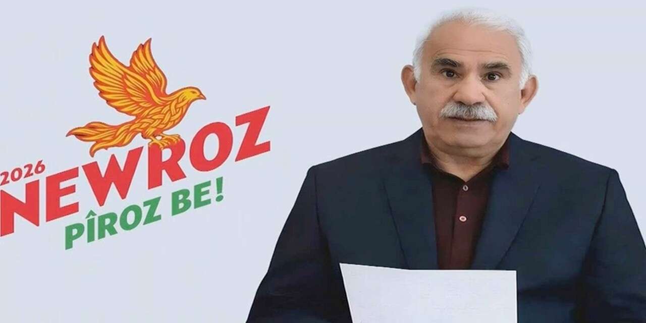 Öcalan’ın Newroz mesajı okundu