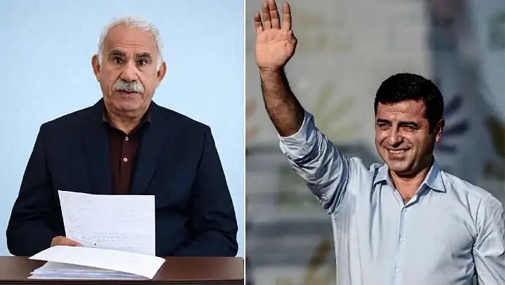 Öcalan’dan Demirtaş’a mektup: Göreve hazır ol
