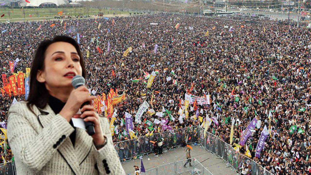 Hatimoğulları: Bu coğrafyada Demokratik Cumhuriyeti inşa edeceğiz