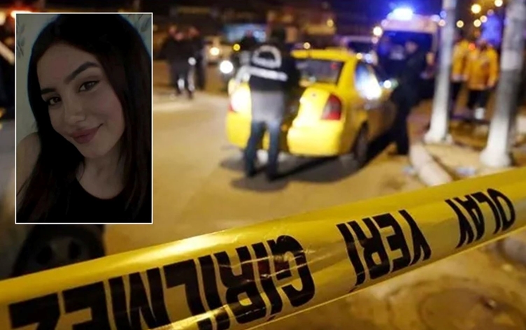 Genç kızı başından vurup kendini polise ihbar etti