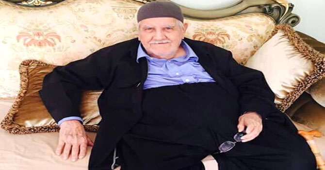 Seyyid Salih Geylani Vefat Etti