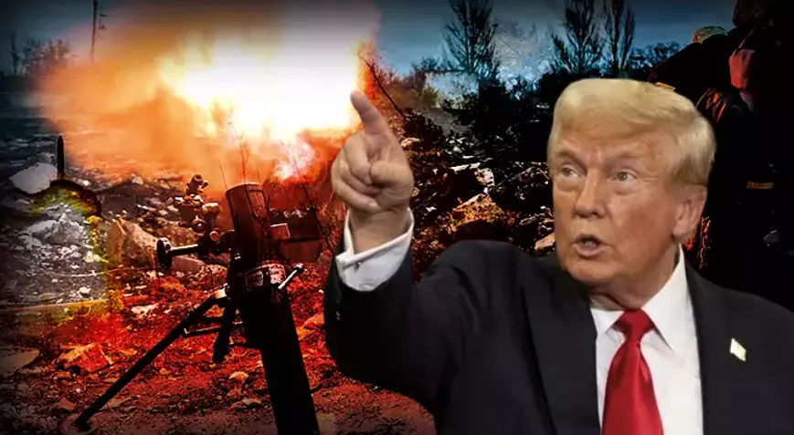 Trump’tan İran’a 5 Günlük Süre: “Son Şansınız”