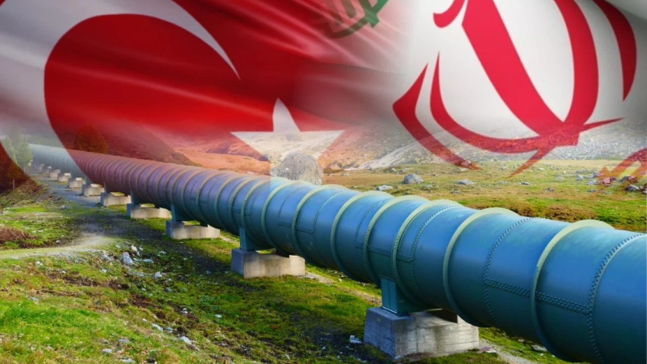 İran'dan Türkiye'ye yapılan gaz sevkiyatı tamamen durdu