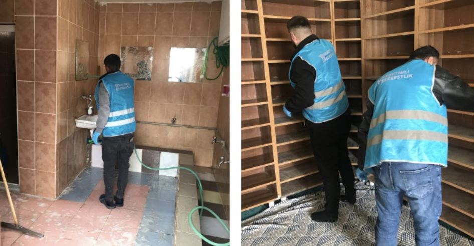 Hakkâri’de Denetimli Serbestlikten Örnek Çalışma