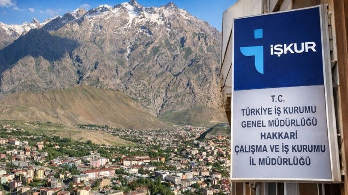 Hakkari'de 80 Yaşındaki Anne İŞKUR’dan İşe Alındı