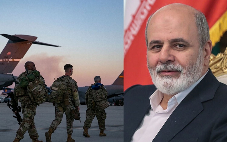 İran’dan ABD’ye Sert Mesaj: “Daha Yakına Gelin”