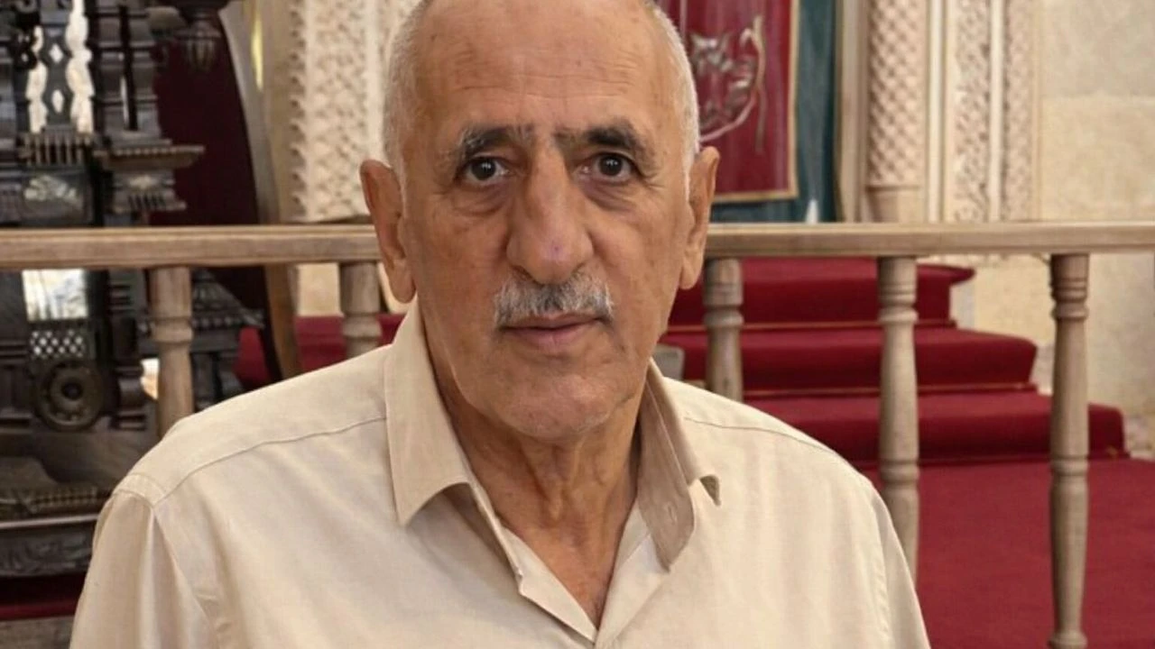 Hakkari'de vefat: Ramazan Taş vefat etti