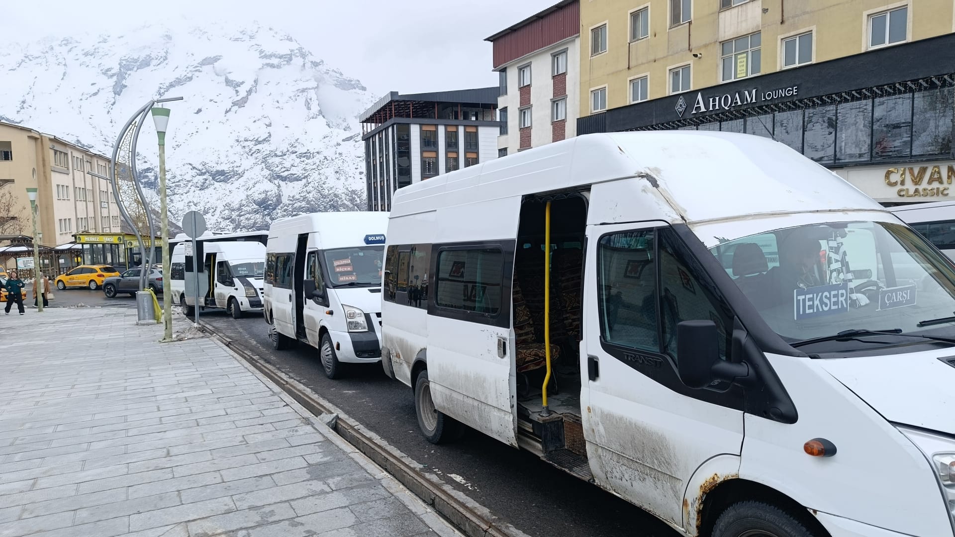 Hakkâri’de Ulaşıma Zam: Yeni Tarife Açıklandı