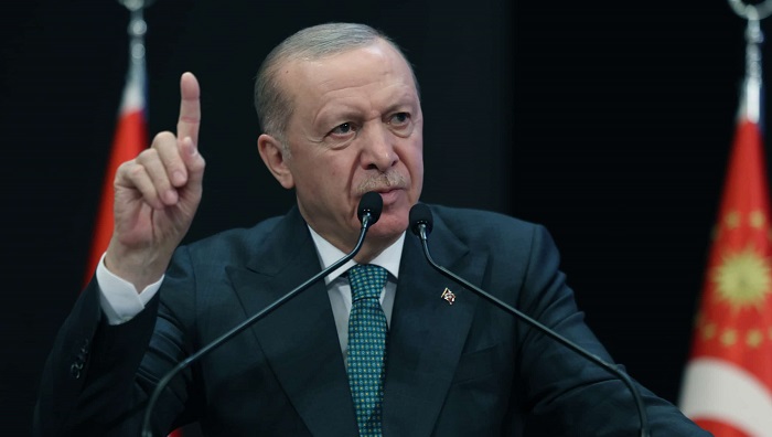 Erdoğan’dan Savaş Açıklaması: Kazanan Türkiye Olacak