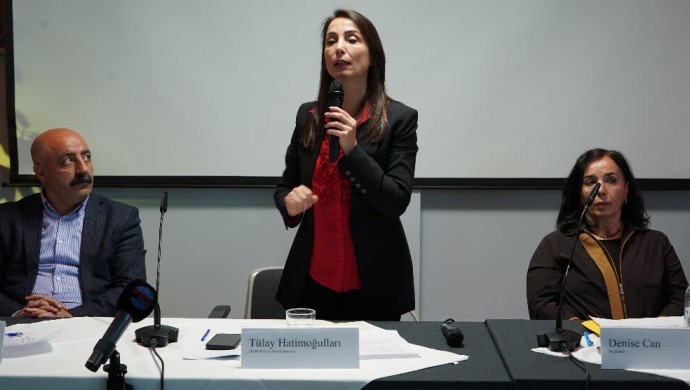Tülay Hatimoğulları: Sürecin başarısı muhalefetin desteğiyle mümkün