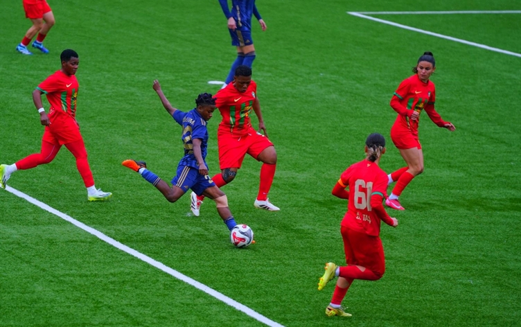 Amedspor, Fenerbahçe’ye 3-0 mağlup oldu