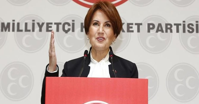 Akşener'in kuracağı yeni parti: 'Ne sağcı ne solcu, merkezde olacak'