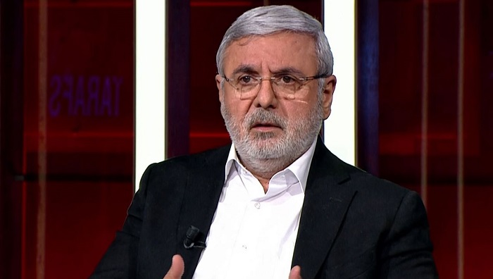 Metiner’den Tepki: Süreç Sabote Ediliyor