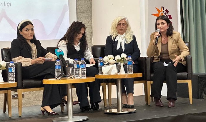 Başkan Sevda Keskin: “Kadınların Sesi Barışın Anahtarıdır”