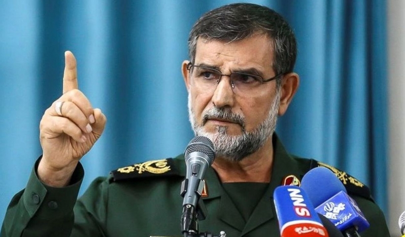 İran, Deniz Kuvvetleri Komutanı'nın öldüğünü doğruladı